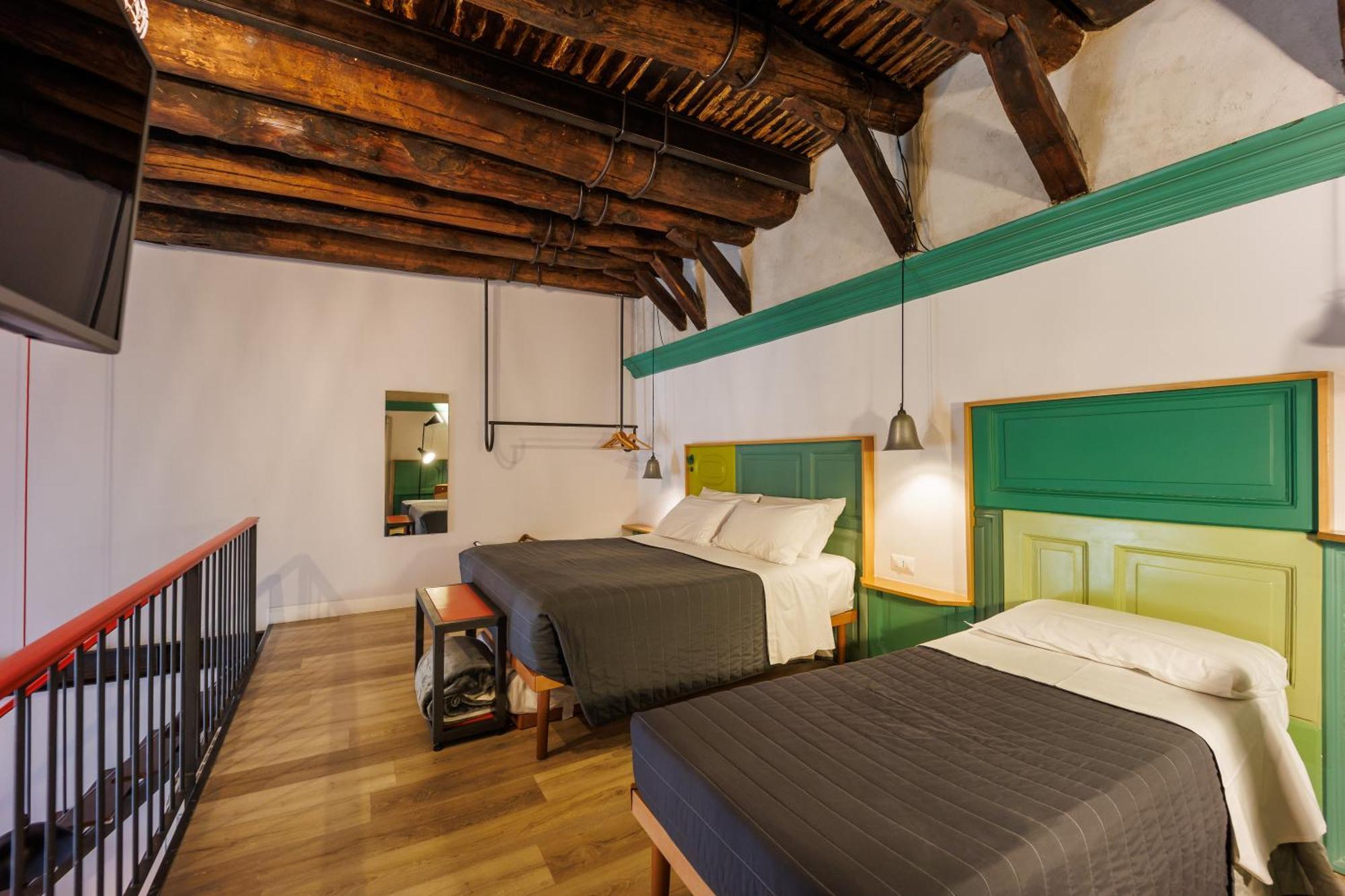 The Dante House By House In 2* Naples