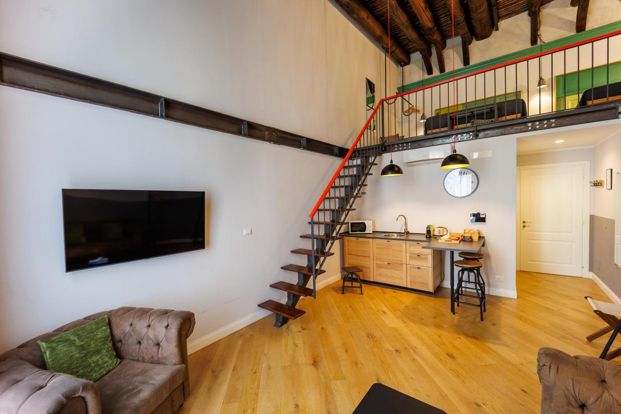 The Dante House By House In Bed & Breakfast 2*