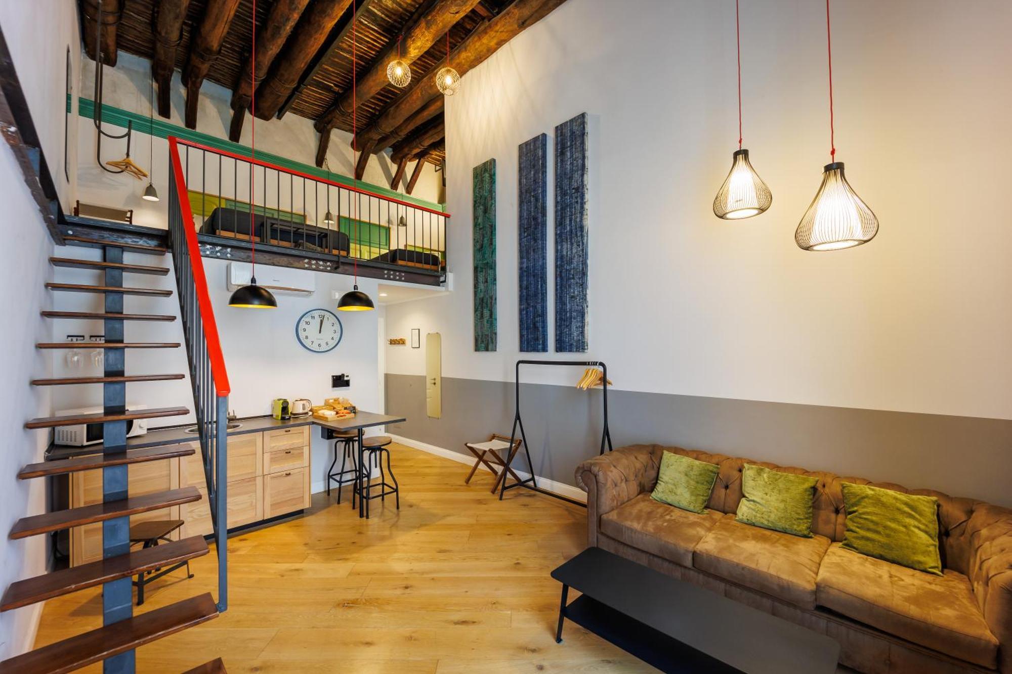 Bed & Breakfast The Dante House By House In Naples