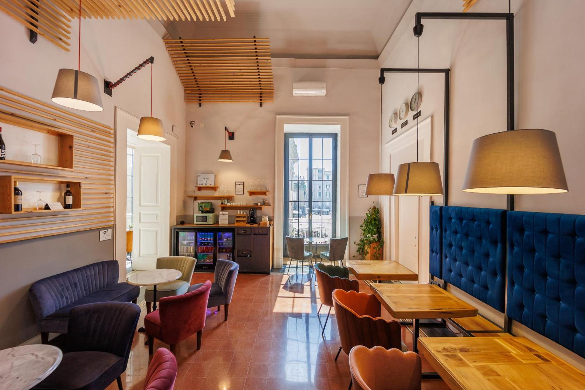 Bed & Breakfast The Dante House By House In 2*