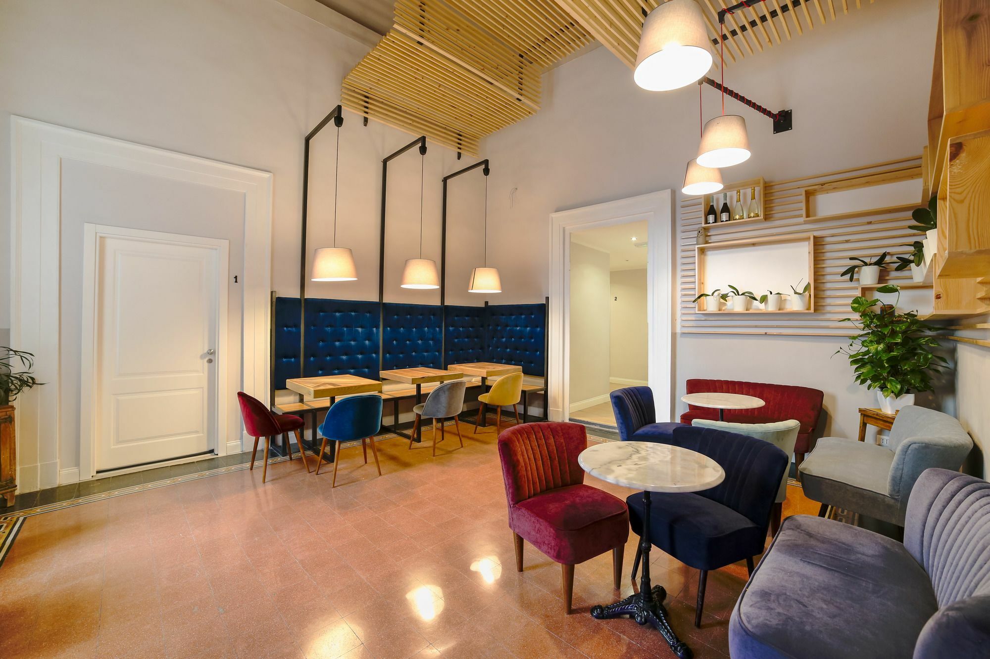 Bed & Breakfast The Dante House By House In 2*