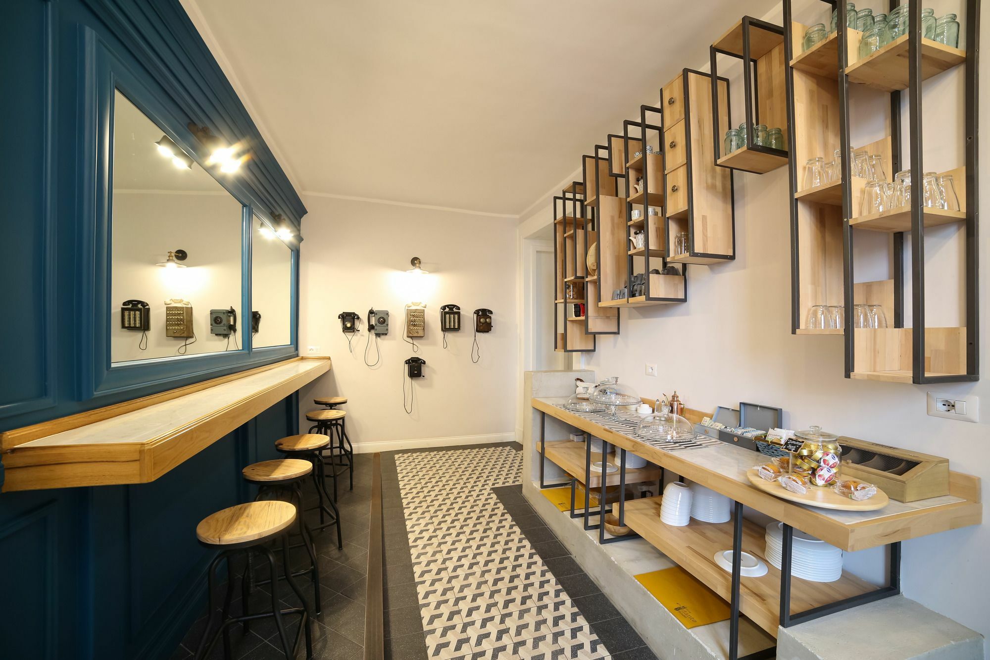 The Dante House By House In