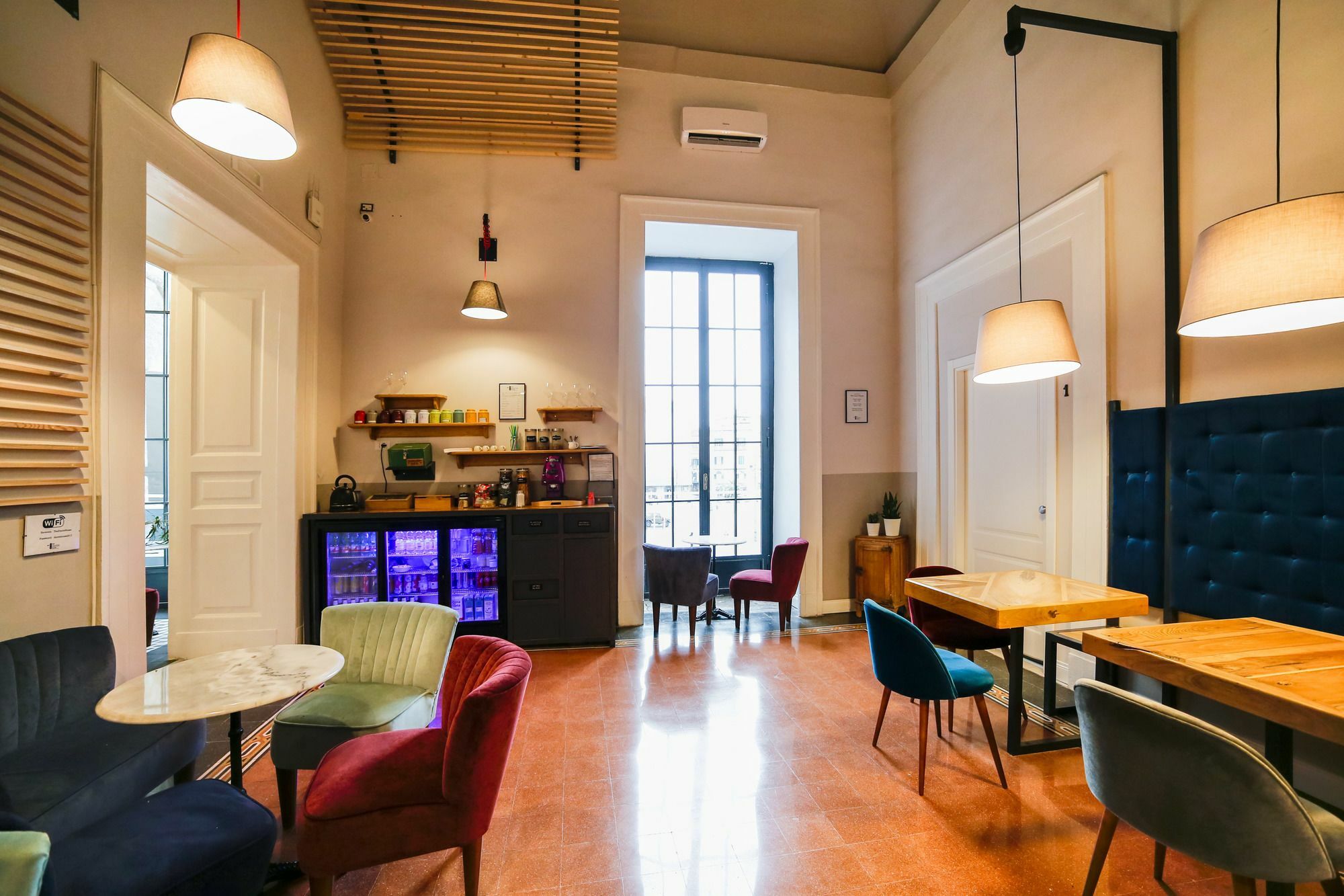 Couette-café The Dante House By House In 2*